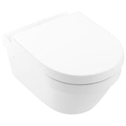 VILLEROY & BOCH - Combi-Pack Architectura 370x530x300mm ov wandh. Abg. waagr. DF we Alpin