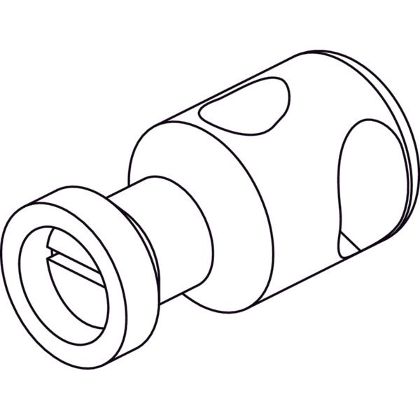 Ideal Standard - Klemmstücke A961172NU
