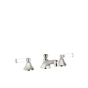 Dornbracht - WT 3-Locharmatur MADISON FLAIR 20700370 Ausladung 135mm platin