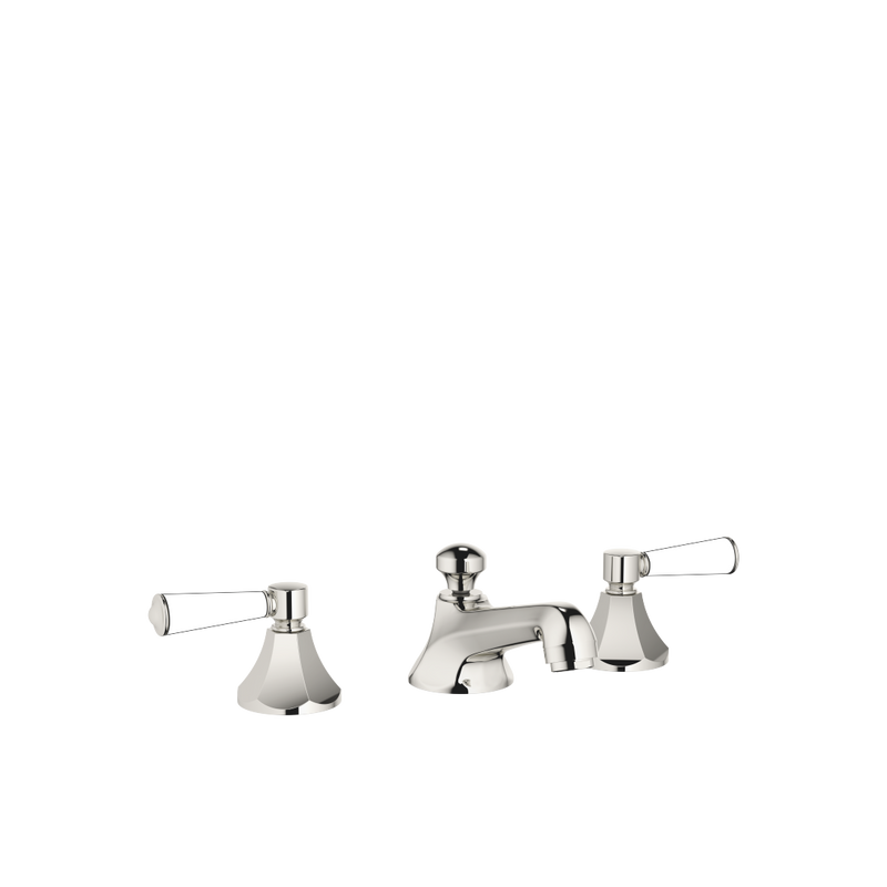 Dornbracht - WT 3-Locharmatur MADISON FLAIR 20700370 Ausladung 135mm platin