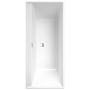 VILLEROY & BOCH - Badewanne Collaro 2D 1700x750x470mm Duo Rechteck Weiß Alpin