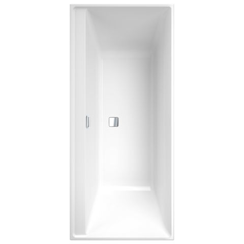 VILLEROY & BOCH - Badewanne Collaro 2D 1700x750x470mm Duo Rechteck Weiß Alpin