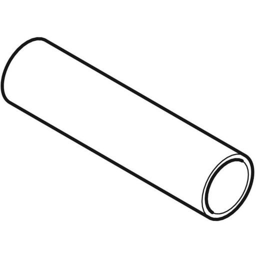 Geberit Vertriebs - Edelstahl Systemrohr MAPRESS CrNi 1.4301 Großbund d15x1 L:6m