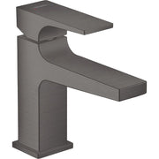 Hansgrohe - Waschtischmischer 100 METROPOL BBC kurzer Auslauf mit Push-Open Ablaufgarn