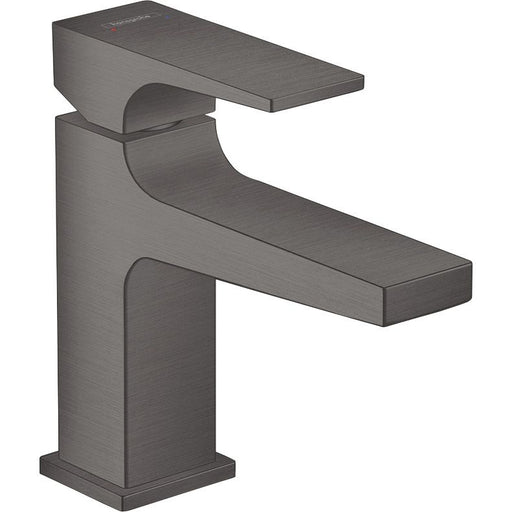 Hansgrohe - Waschtischmischer 100 METROPOL BBC kurzer Auslauf mit Push-Open Ablaufgarn