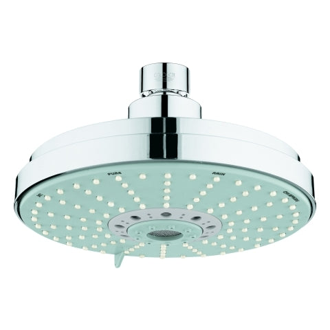 Grohe - Kopfbrause RAINSHOWER 27134 Durchmesser 160 mm vierstrahlig chrom