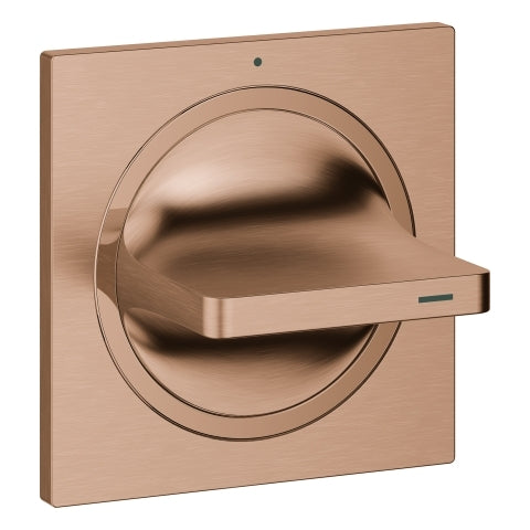 Grohe - UP-Ventil FMS Allure 19334_1 ohne UP-Einbaukörper warm sunset geb