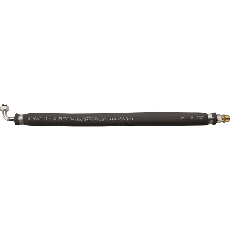 Hansgrohe - Anschlussschlauch flexibel 800mm mit Winkelstück