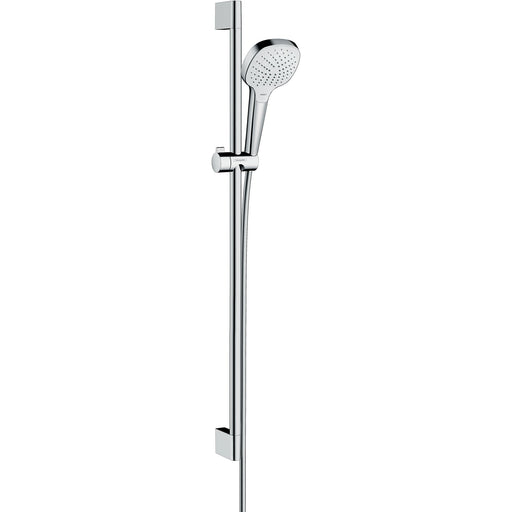 Hansgrohe - Brausenset CROMA Select E Vario/Unica 900mm weiß/chrom