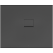 VILLEROY & BOCH - Duschwanne Squaro Infinity 1100x900x40mm re-eckig EB:re Anthracite