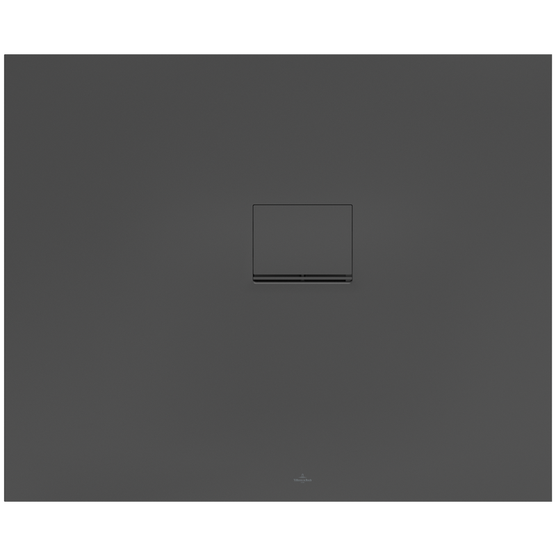 VILLEROY & BOCH - Duschwanne Squaro Infinity 1100x900x40mm re-eckig EB:re Anthracite