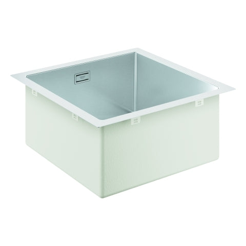 Grohe - Edelstahlspüle K700 31578_1 1 Becken 464x464 mm