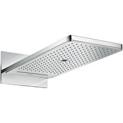 Hansgrohe - Kopfbrause 580 3jet AXOR chrom Wandmontage