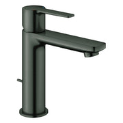 Grohe - EH-Waschtischbatterie LINEARE 32114_1 S-Size hard graphite gebürstet