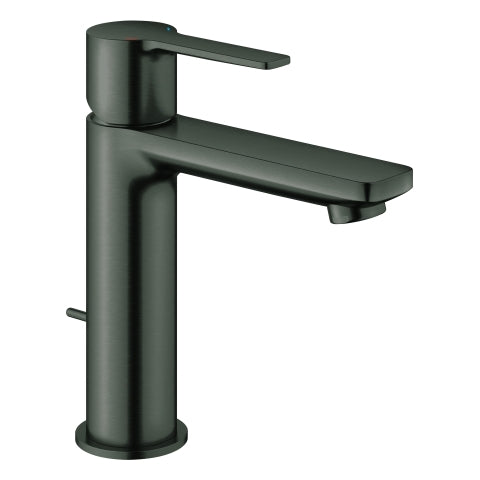 Grohe - EH-Waschtischbatterie LINEARE 32114_1 S-Size hard graphite gebürstet