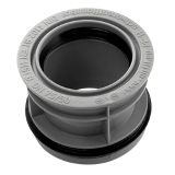 Airfit - HT/KG Innenreduzierstück 75x50 konzentrisch aus PP für HT-KG-rohr