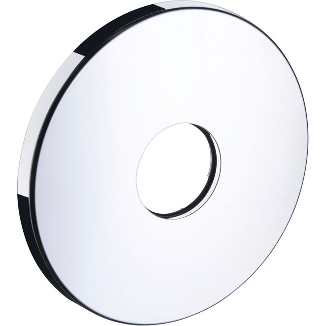 Hansgrohe - Rosette Brausenmischer Unterputz 150mm chrom