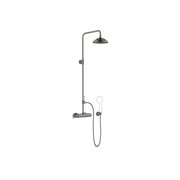 Dornbracht - mit Brause-Thermostat MADISON 34459360 Dark Platinum gebürstet