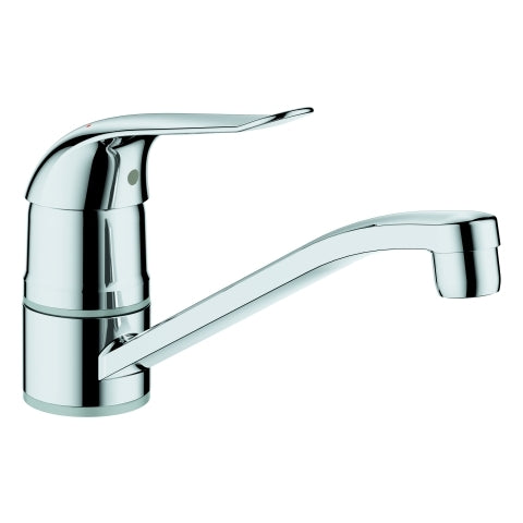 Grohe - EH-Spültischbatt. Euroeco Special 32787 mit Temperaturbegrenzer chrom