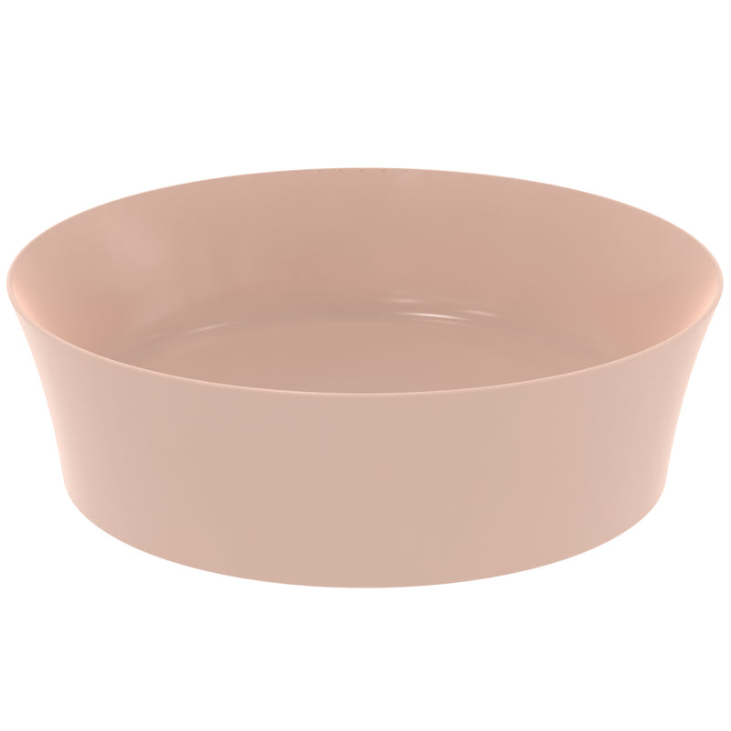 Ideal Standard - Schale IPALYSS, o.Hl., o.Ül., 400x400x120mm, Nude