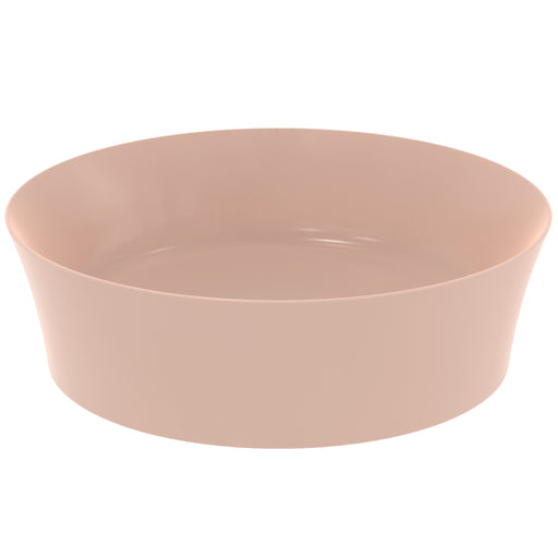 Ideal Standard - Schale IPALYSS, o.Hl., o.Ül., 400x400x120mm, Nude
