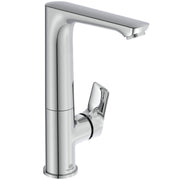 Ideal Standard - WT-Arm.CONNECT AIR, 5l/min o Ablgarn. m.hohem schwenkb.Ausl.,Ausld.140mm,Chrom