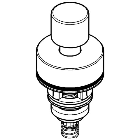 Grohe - Umstellung 46612 chrom