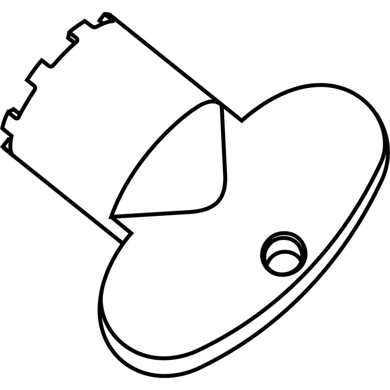 Ideal Standard - Strahlreglerschlüssel A960196NU
