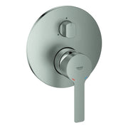 Grohe - Einhandbatterie LINEARE 24095 FMS für 35600 3-Wege Umstellung supersteel