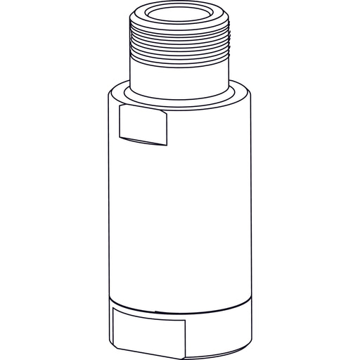 Ideal Standard - GeräuschDämpfer Paar, vernickelt