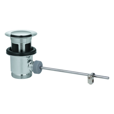 Grohe - Ablaufgarnitur 28910 1 1/4 für Waschtisch chrom