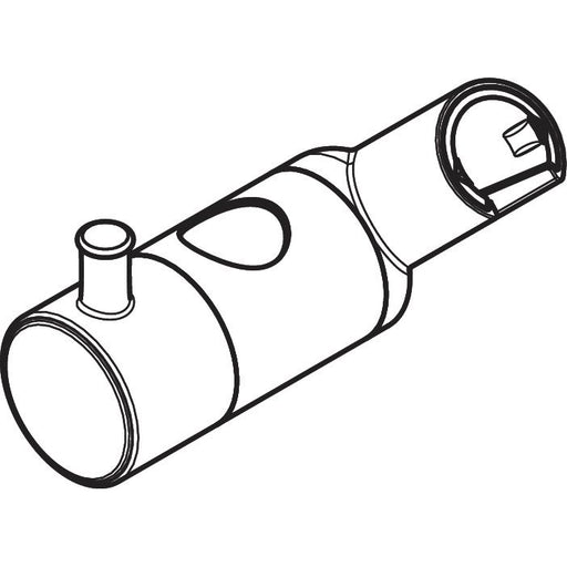 Hansgrohe - Schieber UNICA Classic Brausenstange chrom
