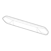 Grohe - Duscharm-Blende 14930 für SENSIA Arena Dusch-WC