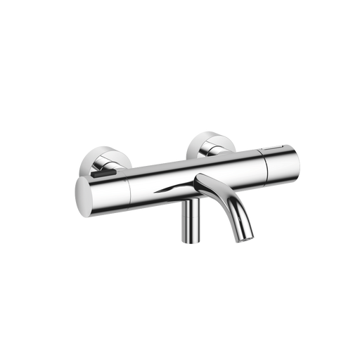 Dornbracht - Wannen-Thermostat übergreifend, rund 34201979 chrom