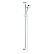 Grohe - Brausestangenset Tempesta C 100 27789 3 Strahlarten 900mm chrom