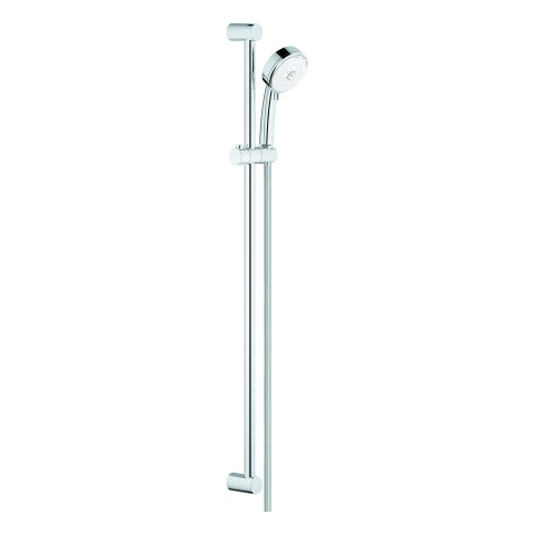 Grohe - Brausestangenset Tempesta C 100 27789 3 Strahlarten 900mm chrom