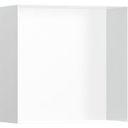 Hansgrohe - XtraStoris Minimalistic Wandnische mit offen.Rahmen 300 x 300 x 140 mm MW