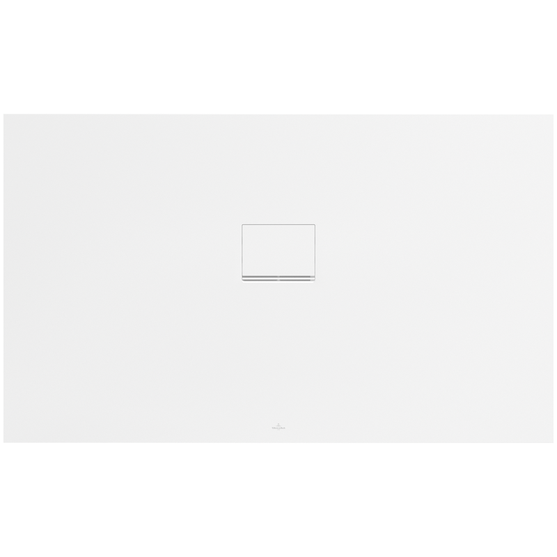 VILLEROY & BOCH - Duschwanne Squaro Infinity 1500x900x40mm re-eckig Stone White