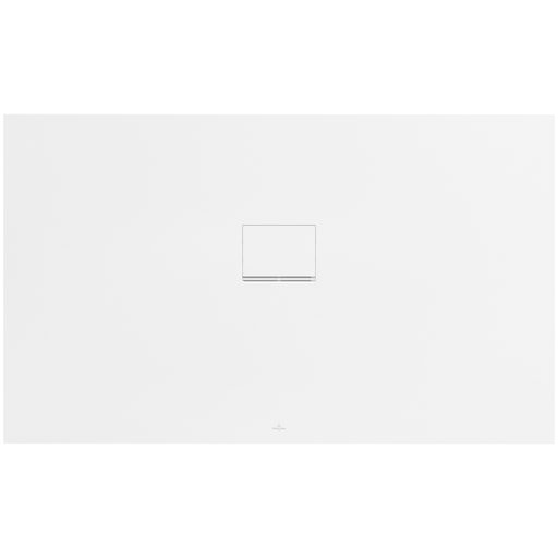 VILLEROY & BOCH - Duschwanne Squaro Infinity 1500x900x40mm re-eckig Stone White