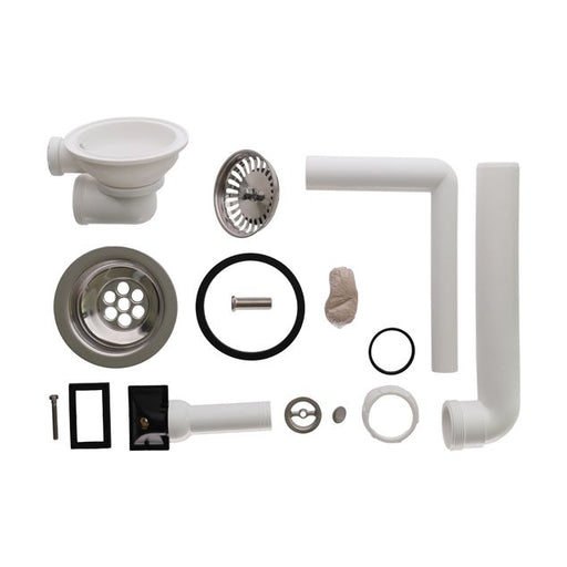 VILLEROY & BOCH - Ablaufgarnitur 8231.00.61 für CONDOR 6745 chrom