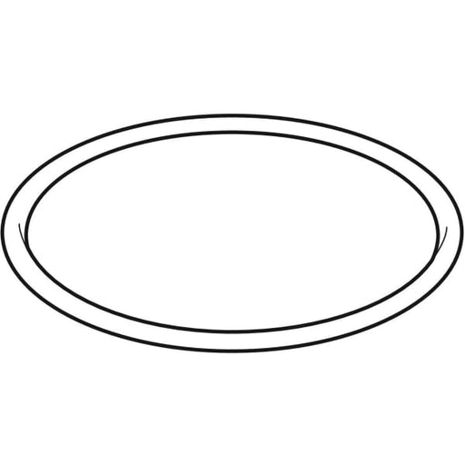 Geberit Vertriebs - PE Rundschnurring di159x9 369.789.00.1