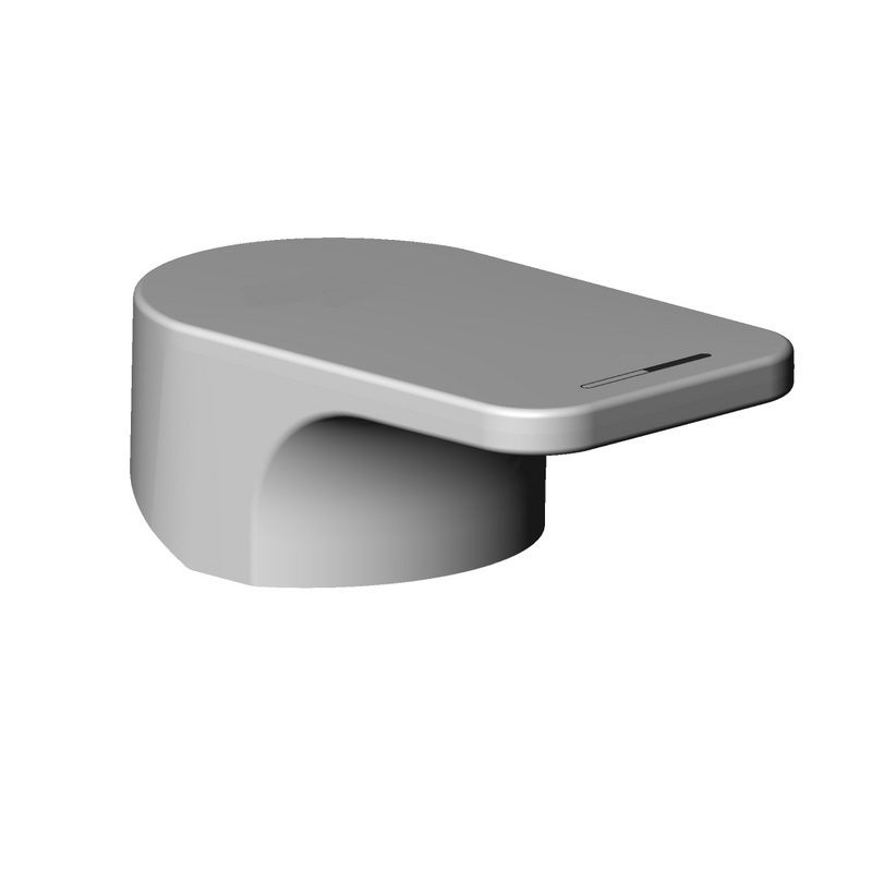 Dornbracht - Hebel Ersatzteile 092096004 45 x 28 x 77,5 mm chrom