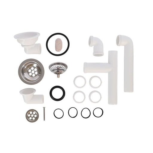 VILLEROY & BOCH - Ablaufgarnitur 8214.00.61 für CONDOR 6759 chrom