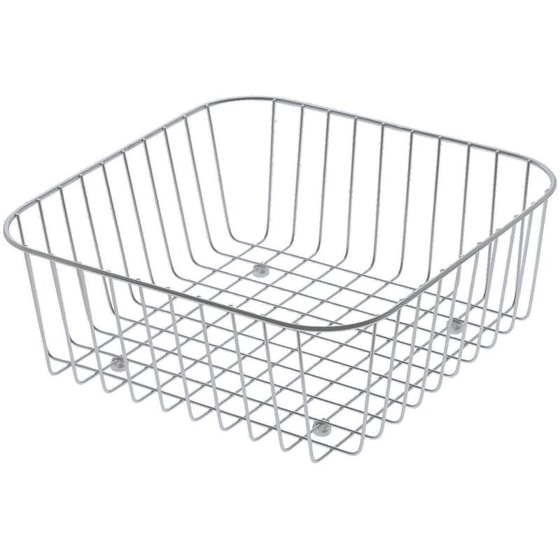 VILLEROY & BOCH - Drahtkorb 984900K1 zu CISTERNA 6703, edelstahl
