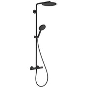 Hansgrohe - Showerpipe Raindance Select S 240 1jet PowderRain EcoSmart+ MSW