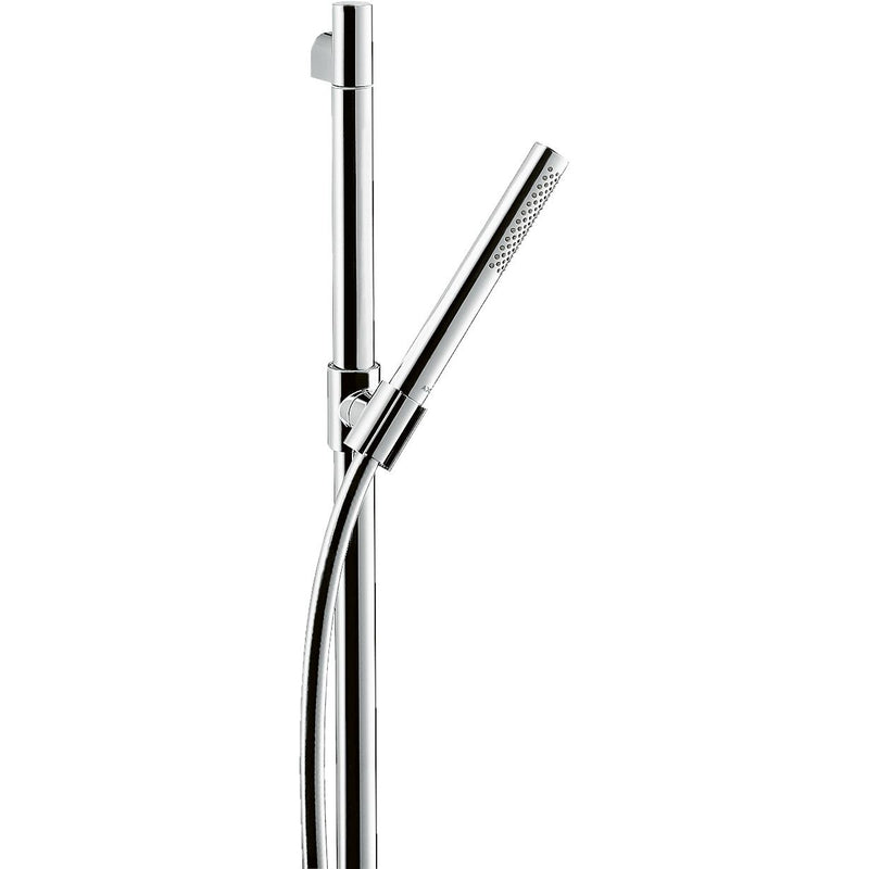 Hansgrohe - Brausenset AXOR Starck 900mm chrom mit Schlauch 1600mm und Handbrause 1jet
