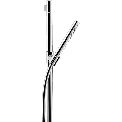 Hansgrohe - Brausenset AXOR Starck 900mm chrom mit Schlauch 1600mm und Handbrause 1jet