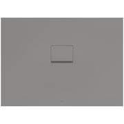 VILLEROY & BOCH - Duschwanne Squaro Infinity 1100x800x40mm re-eckig Grey