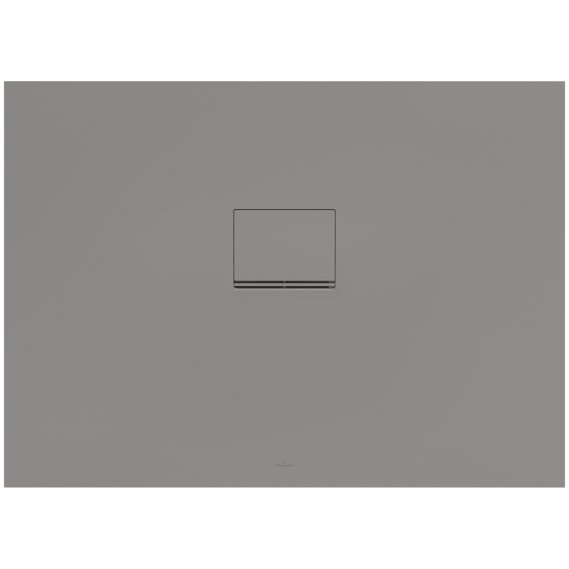 VILLEROY & BOCH - Duschwanne Squaro Infinity 1100x800x40mm re-eckig Grey