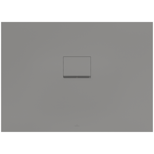 VILLEROY & BOCH - Duschwanne Squaro Infinity 1100x800x40mm re-eckig Grey